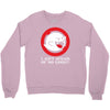 i ain't afraid of no ghost Crewneck Sweatshirt