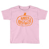 happy halloween 4 Toddler T-shirt