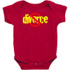 divorce Baby Bodysuit