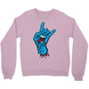 overheadkick tees Crewneck Sweatshirt