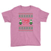 time to get elffed up Youth Tee