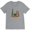 worthless V-Neck Tee