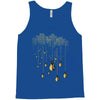 city made bulb Tank Top