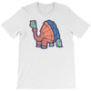 turtle turtleneck T-Shirt