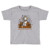 ruling the world Toddler T-shirt