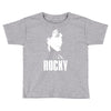 uomo rocky balboa stallone boxe pugilato cinema&amp;tv Toddler T-shirt