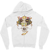 robo music Zipper Hoodie