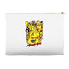 lotta stuff on my mind Accessory Pouches