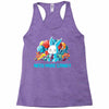 need more candy Racerback Tank
