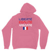 Librate Egalite Mbappe France Unisex Hoodie