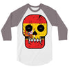 spain till i die 3/4 Sleeve Shirt