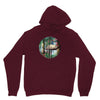Stitch And Totoro Unisex Hoodie