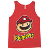 plumbers Tank Top