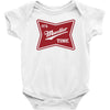 it's mueller time Baby Onesie