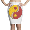 pizza of mind Pencil Skirts