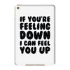 new rude birthday present iPad Mini 4