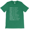 Dream Like Martin T-Shirt