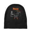 back to the future Baby Beanies