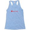 sea craft classic logo Racerback Tank