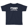 rugby a hooligans gentlemen Toddler T-shirt