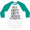 crochet knitting 3/4 Sleeve Shirt