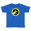 kurupt fm throw up your k's Toddler T-shirt