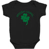 irish girl Baby Bodysuit