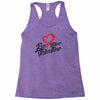 be mine valentine Racerback Tank