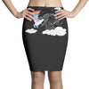 sparklemorph Pencil Skirts