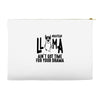 nurse lama Accessory Pouches