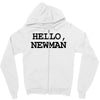 hello newman funny t shirt seinfeld vandelay tee s 3xl Zipper Hoodie