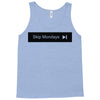 skip mondays Tank Top