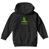 dorothy has dysentery Youth Hoodie