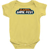 classic game fest Baby Onesie