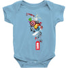 marvel Baby Onesie