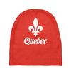 quebec Baby Beanies