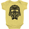 kylo ren helmet 2 Baby Onesie