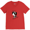 HALLOWEEN V-Neck Tee