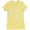 marv Ladies Fitted T-Shirt