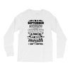 I Am A September Women Long Sleeve Shirts
