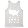 party like it's 1776 Tank Top