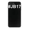 rip jb 17 iPhone 7 Plus Case