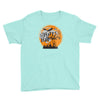 happy halloween 1 Youth Tee