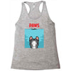 paws Racerback Tank