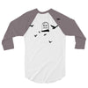 avicii rip 3/4 Sleeve Shirt