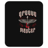 groove master bass Mousepad