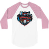 maniacs ii 3/4 Sleeve Shirt