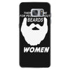 people without beard Samsung Galaxy S7 Case