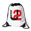 u2-with out you Drawstring Bags