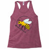 natural beauty Racerback Tank